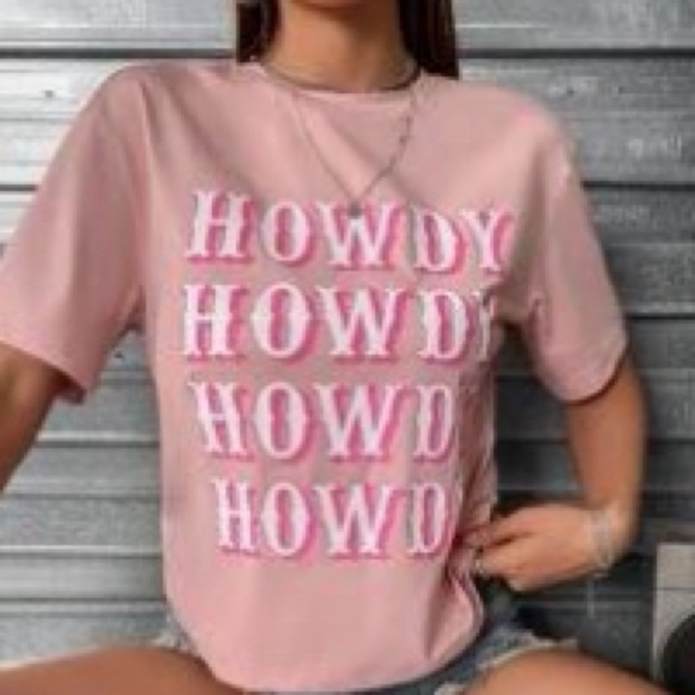 Howdy Shirt